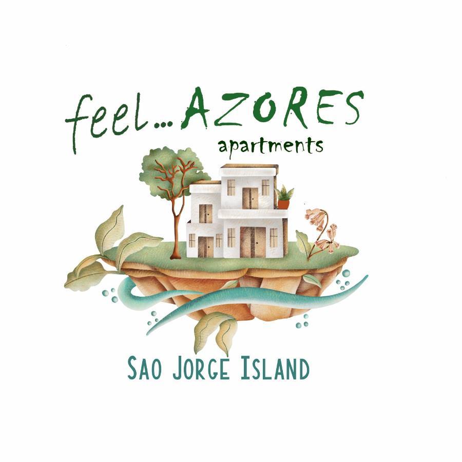 Feel... Azores - Apartments Велаш Экстерьер фото